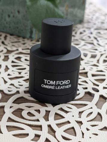 Tom Ford Ombré Leather EDP 50ML beschikbaar voor biedingen