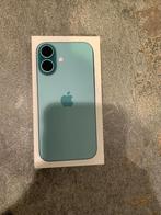 Iphone 16 128gb, Telecommunicatie, Mobiele telefoons | Apple iPhone, Ophalen, 128 GB, Blauw, Nieuw