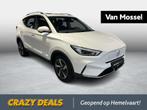 MG ZS EV Luxury Standard Range, Auto's, Automaat, Stof, Gebruikt, Zwart