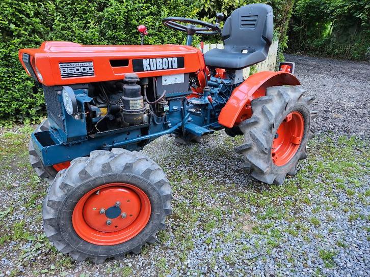 Micro tracteur kubota, Articles professionnels, Agriculture | Tracteurs, Enlèvement