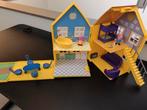 Maison Peppa Pig dépliable, Enlèvement, Comme neuf