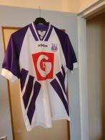 ANDERLECHT 1993 vintage shirt maat XL, Sport en Fitness, Voetbal, Maat XL, Ophalen of Verzenden, Zo goed als nieuw, Shirt
