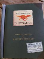 Dinoboek, Boeken, Uitklapboek, Robert sabuda, Jongen of Meisje, Ophalen