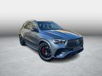 Mercedes-Benz GLE 53 AMG hybrid + 31g co2 WLTP + PANO DAK +, Auto's, Automaat, Stof, Gebruikt, Beige