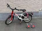 Kinderfiets Norta 16 inch, Fietsen en Brommers, Ophalen, Zijwieltjes, NORTA, 16 tot 20 inch