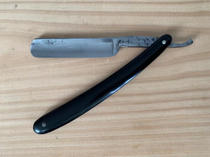 Scheermes  Solingen, Antiek en Kunst, Curiosa en Brocante, Ophalen of Verzenden