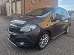 Opel Mokka 1.6Cdti 136pk Automaat(Bouw2015/139.000km)Euro6b, Auto's, 4 cilinders, Leder, Bedrijf, 5 deurs