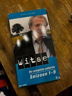 Witse DVD BOX (S01 tot S09), Ophalen of Verzenden, Zo goed als nieuw