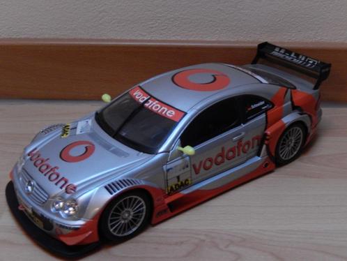 Mercedes-Benz CLK DTM, Hobby & Loisirs créatifs, Voitures miniatures | 1:18, Comme neuf, Voiture, Maisto, Enlèvement ou Envoi