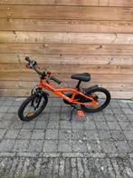Kinderfiets btwin 16inch, Ophalen, Zo goed als nieuw