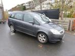 OPEL ZAFIRA 1600 cc 85 kw..7zitpl..07/2008, Auto's, 4 cilinders, 1600 cc, 7 zetels, Bedrijf