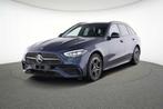 Mercedes-Benz C-Klasse 300 e Estate AMG LINE, Auto's, Automaat, 4 cilinders, Blauw, 5 deurs