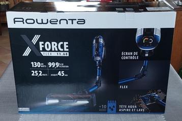 Aspirateur - laveur ROWENTA sans fil  beschikbaar voor biedingen