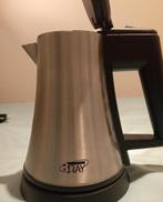 Waterkoker inox - klein model, Ophalen, Inox