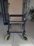 Rollator, Ophalen