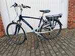 Vélo électrique Brand Gazelle en bon état, Vélos & Vélomoteurs, Vélos électriques, 30 à 50 km par batterie, Utilisé, Enlèvement ou Envoi