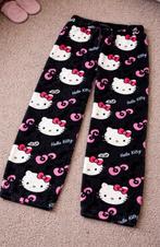 Hello Kitty loungebroek – zwart – maat L – NIEUW, Kleding | Dames, Broeken en Pantalons, Zwart, Maat 42/44 (L), Hello kitty, Nieuw