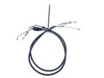 CABLE ACCELERATEUR GSX R 750 2011-2015 (GSXR750 L1-L5), Dhr. S. di Majo, Utilisé, Info@cama-motorparts.nl, P.J. Troelstraweg 8 8
3144 CX  MAASSLUIS, NL