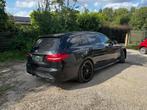 MERCEDES-BENZ C63S | LICHTE VRACHT | PANO DAK, Autos, Cuir et Alcantara, Achat, 375 kW, Entreprise