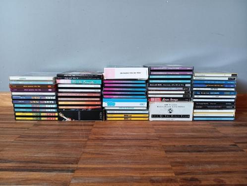 Pakket verzamelcd's verschillende genres, Cd's en Dvd's, Cd's | Verzamelalbums, Zo goed als nieuw, Overige genres, Boxset, Ophalen of Verzenden