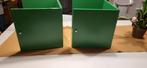 Armoires verts pour étagère IKEA Kallax, 25 à 50 cm, Moins de 100 cm, Enlèvement, Utilisé