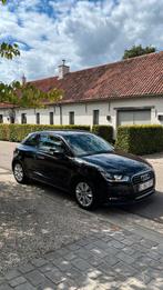 Audi A1 1.0 TFSI S tronic, Auto's, Audi, 4 zetels, A1, Zwart, Particulier