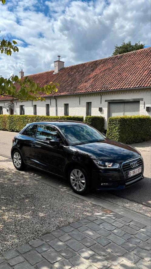 Audi A1 1.0 TFSI S tronic, Auto's, Audi, Particulier, A1, ABS, Airbags, Airconditioning, Alarm, Bluetooth, Bochtverlichting, Boordcomputer
