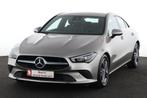 Mercedes-Benz CLA-Klasse 200 BUS.SOLUTION DA 8G-DCT BUS.SOLU, Achterwielaandrijving, Gebruikt, Beige, Bedrijf