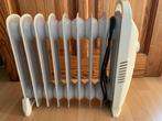 Petit rradiateur électrique, Moins de 60 cm, Enlèvement ou Envoi, Utilisé, Radiateur