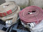 Lot de 5 tuyaux à incendie, Jardin & Terrasse, Enlèvement ou Envoi, Comme neuf