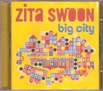 Zita Swoon - Big city, Cd's en Dvd's, Ophalen of Verzenden, Gebruikt