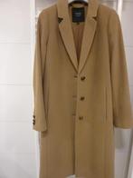 Damesmantel Cashmere  maat 40 Claudia Sträter, Kleding | Dames, Jassen | Winter, Beige, Ophalen of Verzenden, Zo goed als nieuw