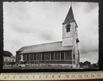 Postkaart Lubbeek Kerk St Martinus, Ophalen of Verzenden, 1960 tot 1980, Ongelopen, Vlaams-Brabant