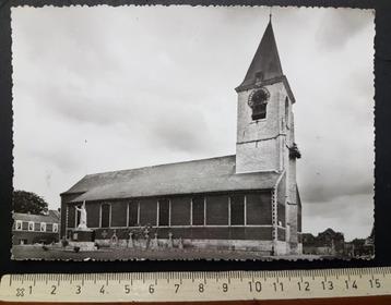 Postkaart Lubbeek Kerk St Martinus beschikbaar voor biedingen