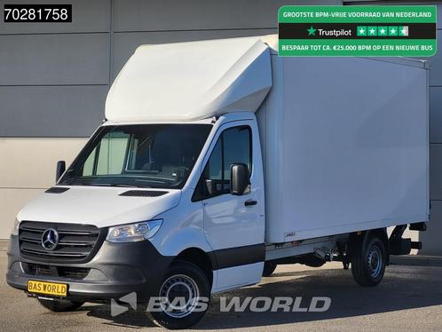 Mercedes Sprinter 317 CDI Automaat Laadklep Bakwagen Airco C, Auto's, Bestelwagens en Lichte vracht, Bedrijf, Te koop, Achteruitrijcamera