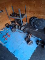 Fitnesmateriaal, Ophalen, Gebruikt, Rug