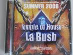 CD LA BUSH SUMMER 2008 (Temple of House) (20 titres), CD & DVD, Utilisé, Enlèvement ou Envoi