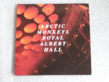 Arctic Monkeys – Live At The Royal Albert Hall (2CD)