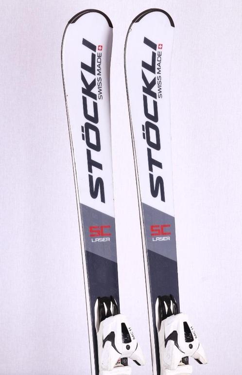 149 cm ski's STOCKLI LASER SC 2023, grip walk, torsion racin, Sport en Fitness, Skiën en Langlaufen, Gebruikt, Ski's, Ski, Overige merken