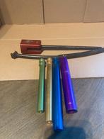 no pinch motorbanden bandenwisselgereedschap, Motoren, Ophalen of Verzenden