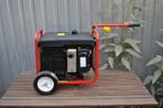 Kleine Stroomgenerator te koop, Ophalen, Gebruikt, Benzine