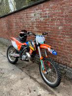 Ktm 125sx 2015, Vélos & Vélomoteurs, Cyclomoteurs | Cyclomoteurs de cross, Enlèvement, Comme neuf