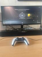 PlayStation 5 Slim Digital met scherm en headset, Games en Spelcomputers, Ophalen, Zo goed als nieuw, Playstation 5 Digital
