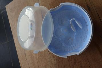 Sterilisator Microgolf beschikbaar voor biedingen