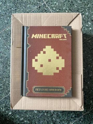 Livres Minecraft, Enlèvement ou Envoi, Neuf, Mojang