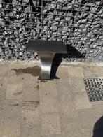 waterval in inox, Ophalen, Gebruikt
