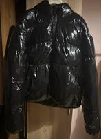 Bershka donsjack, Kleding | Heren, Jassen | Winter, Maat 48/50 (M), Zwart, Ophalen of Verzenden, Zo goed als nieuw