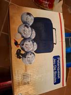 Jeu de boules, Enlèvement