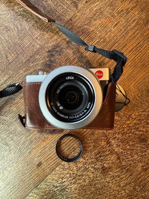 LEICA D-Lux7 camera, Audio, Tv en Foto, Fotocamera's Digitaal, Zo goed als nieuw, Compact, Overige Merken, Ophalen