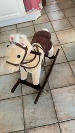 Cheval a bascule, Kinderen en Baby's, Speelgoed | Hobbelfiguren, Ophalen, Gebruikt